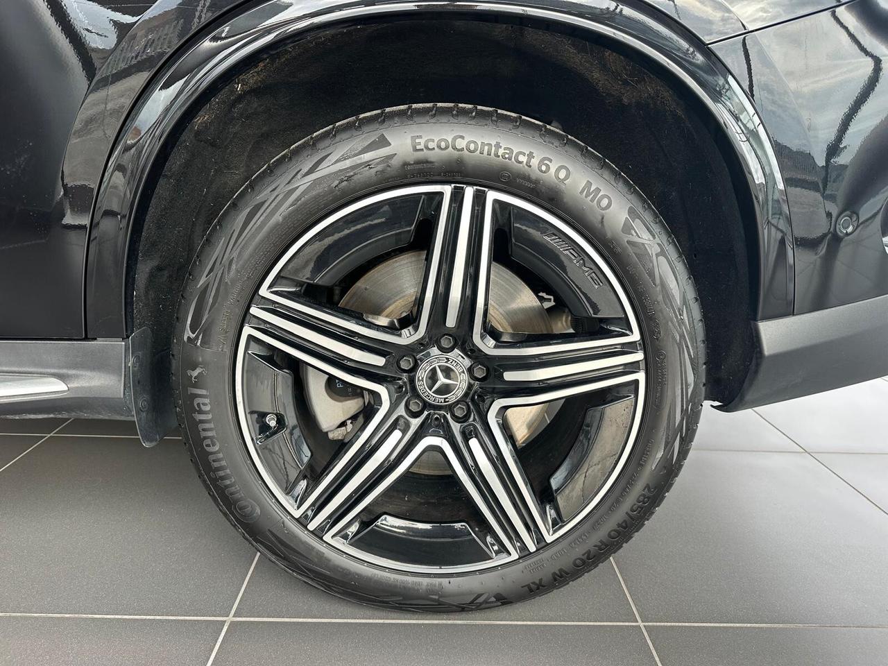 Mercedes-benz GLE 300 350 de hybrid EQ 4Matic Coupé AMG Line Premium