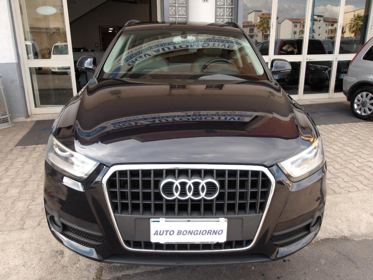Audi Q3 2.0 tdi quattro 177cv s-tronic