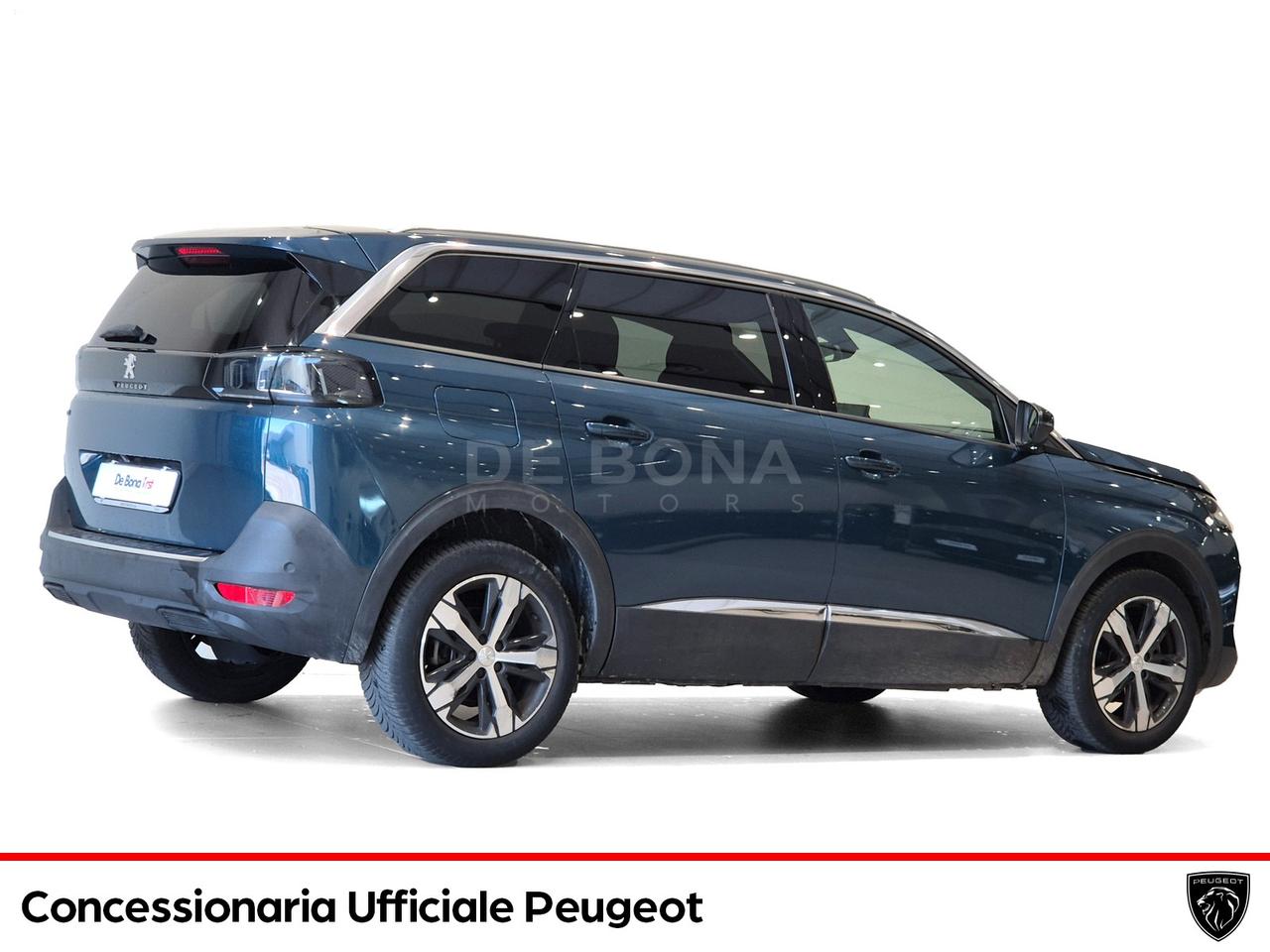 Peugeot 5008 1.5 bluehdi allure pack s&s 130cv eat8