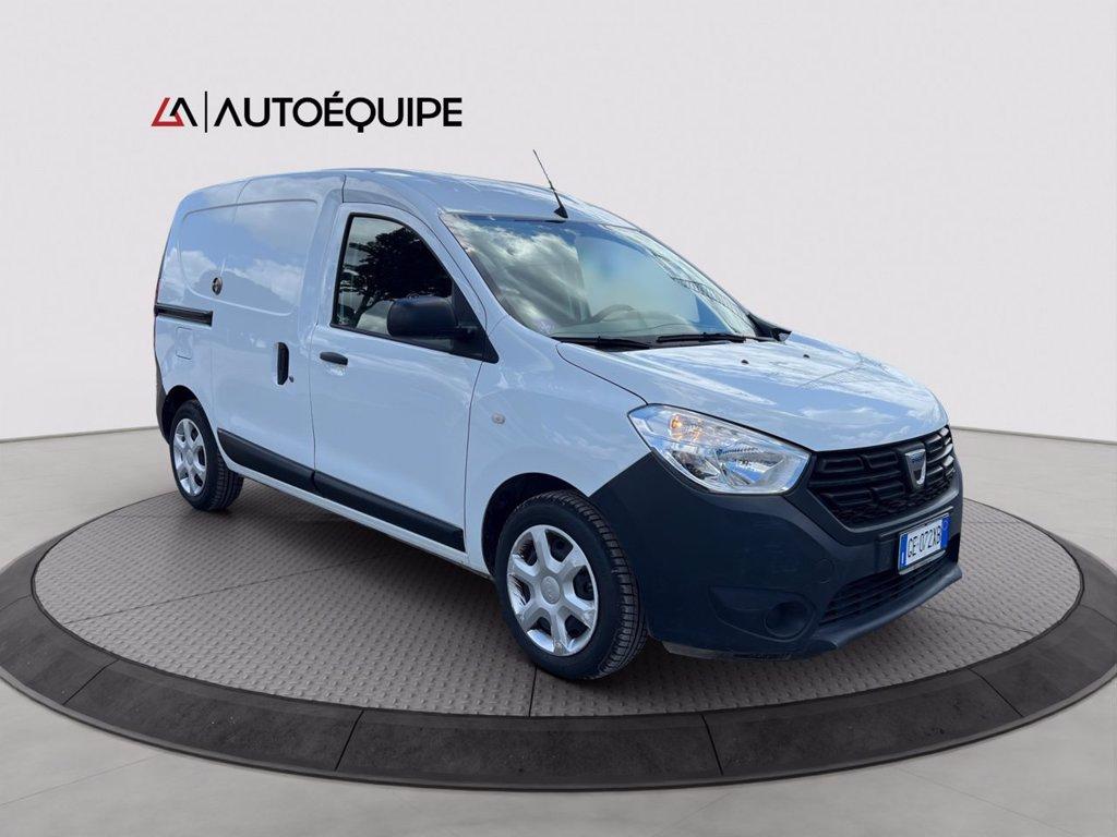 DACIA dokker van 1.6 SCe 110cv gpl del 2021