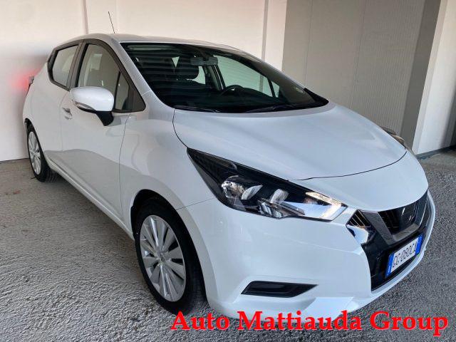 NISSAN Micra IG-T 92 GPL 5 porte Eco Acenta