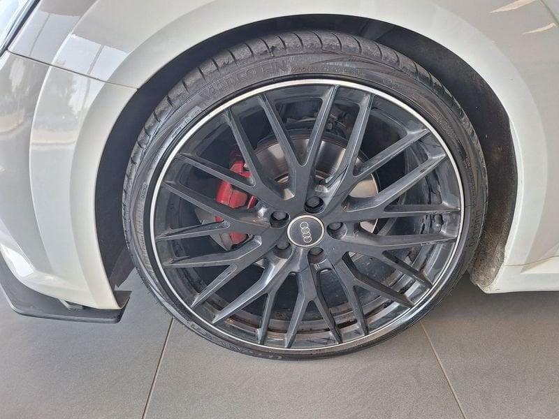 Audi TT TT Coupe 2.0 tfsi S line COMPETITION quattro s-tronic