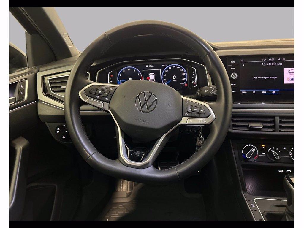 VOLKSWAGEN Taigo 1.0 tsi r-line 110cv dsg del 2023