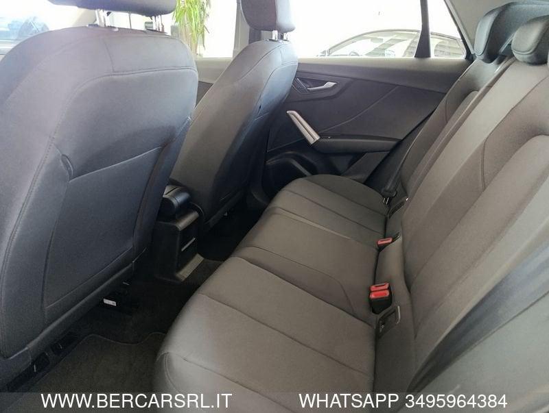 Audi Q2 30 TDI S tronic Business*LED*RETROCAMERA*PDC*
