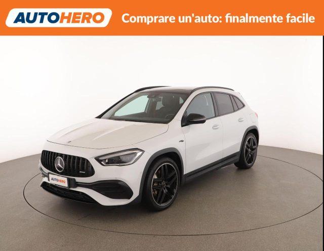 MERCEDES-BENZ G LA 35 4Matic AMG