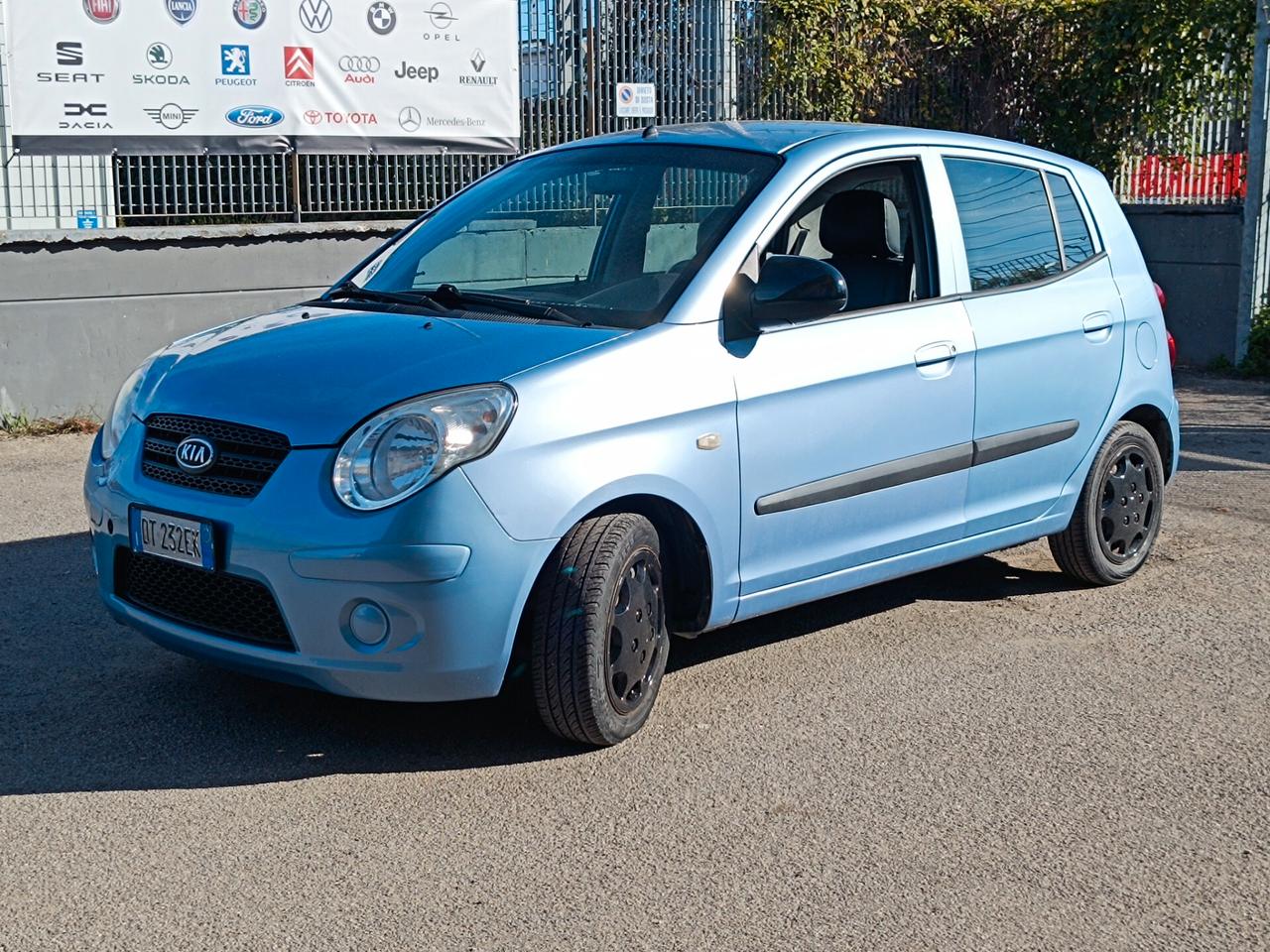 Kia Picanto 1.0 12V Life Bi-Fuel GPL