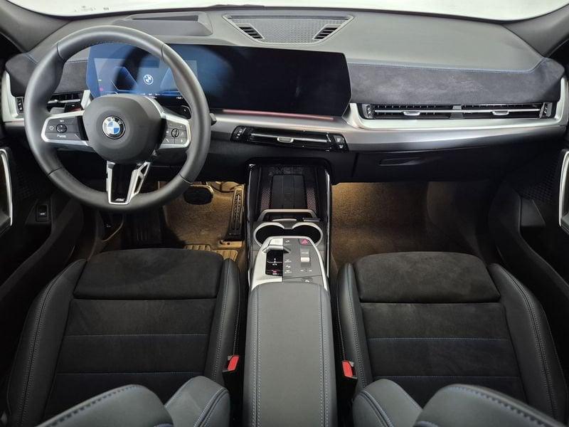 BMW X2 U10 xdrive 20d 48V MSport Pro auto