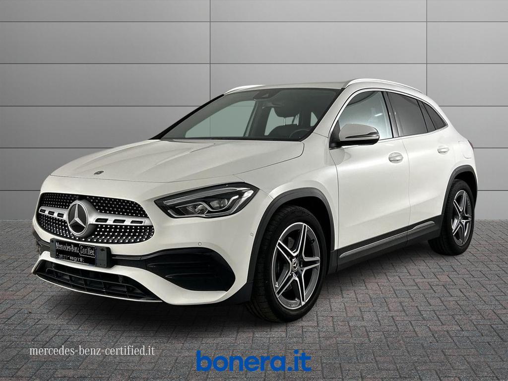 Mercedes GLA 200 200 D Premium 8G-DCT
