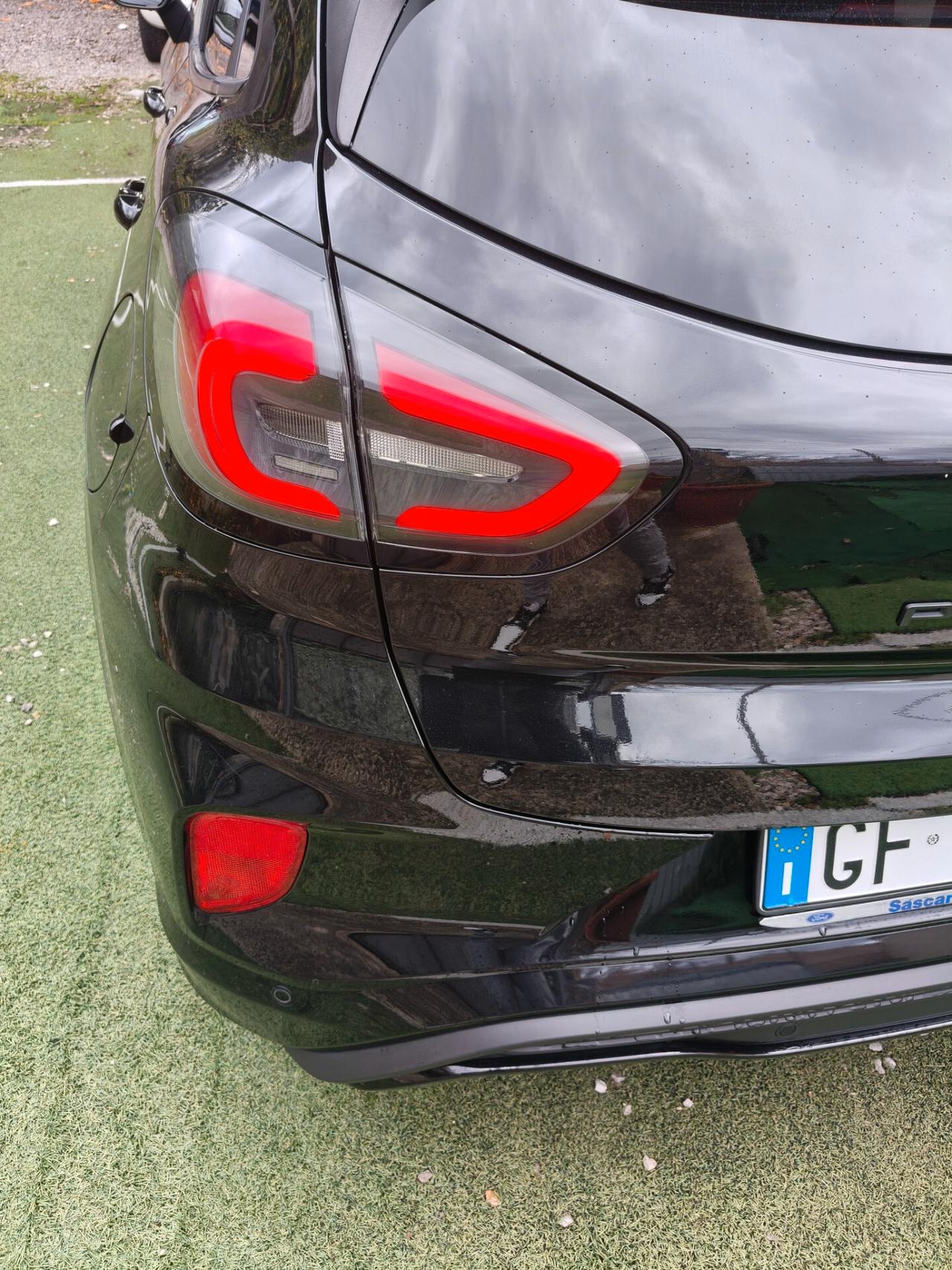 Ford Puma 1.5 DISEL 120 CV ST-Line X Design 2021