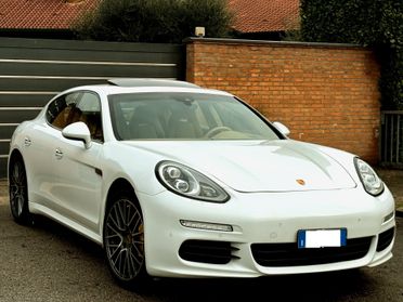 PORSCHE PANAMERA 3.0D-134000km-FULL-2015