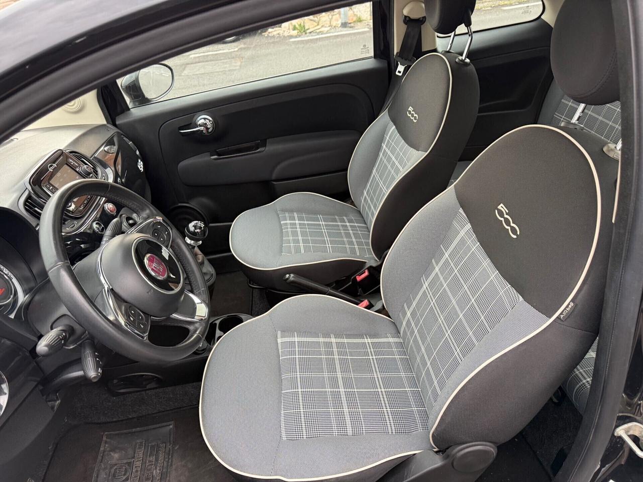 Fiat 500 1.2 Lounge e6 - Tutto Incluso - Superprezzo