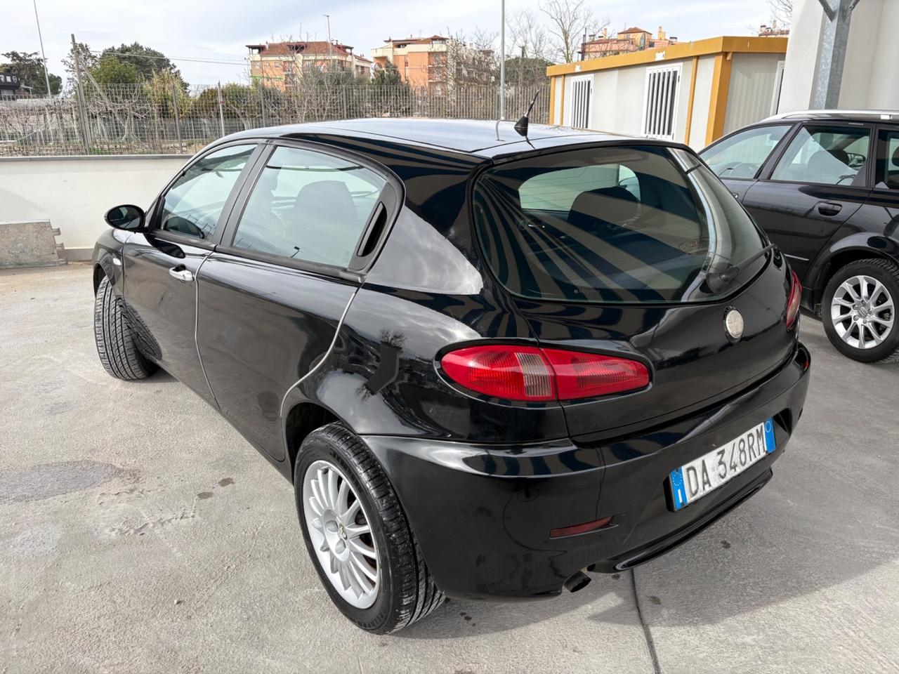 Alfa Romeo 147 1.9 JTD (120) 5 porte Progression