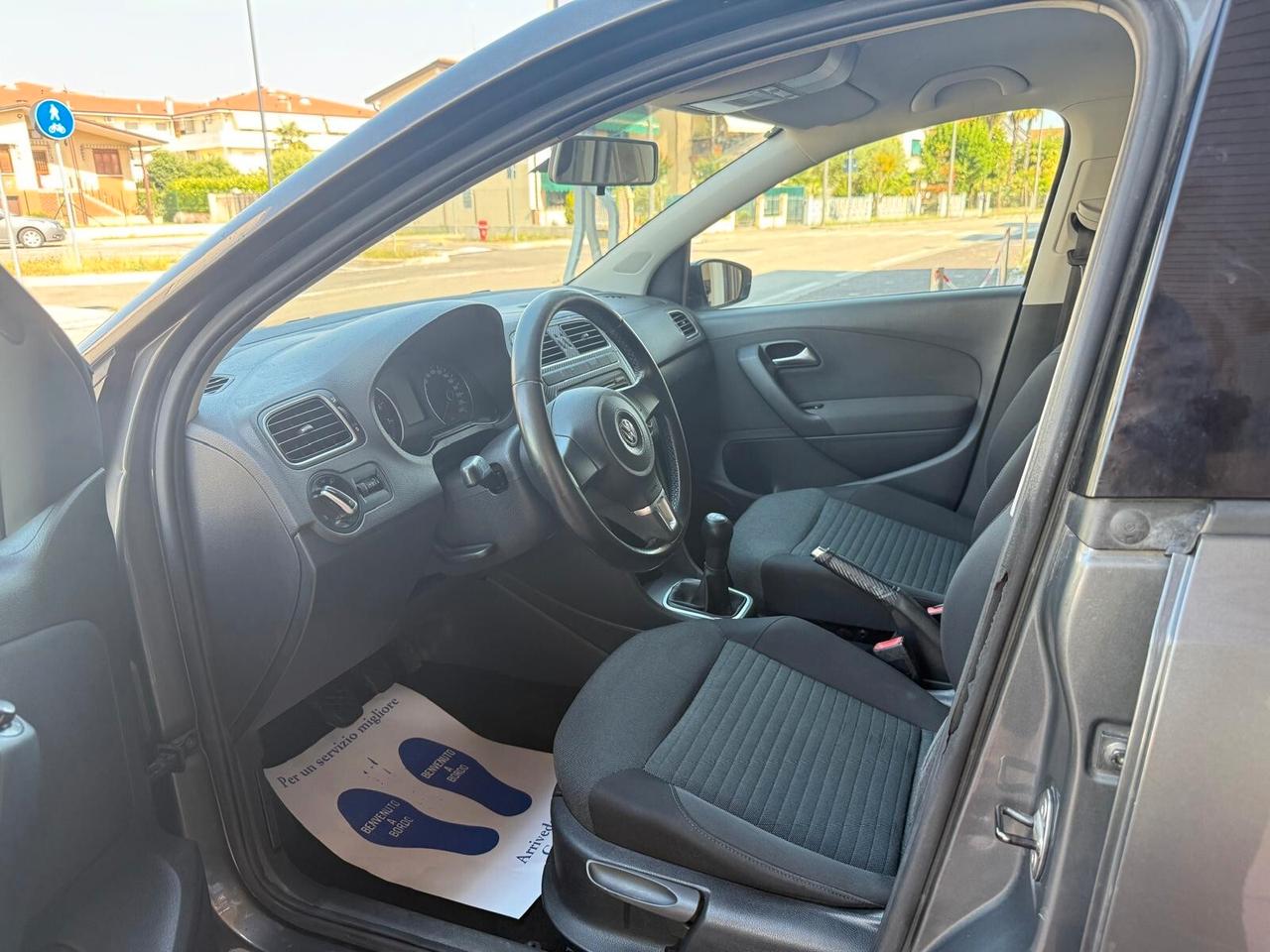 Volkswagen Polo 1.2 5 porte Trendline