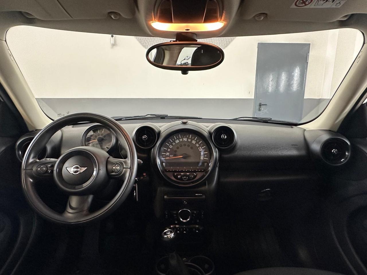 Mini One D Countryman 1.6 Business
