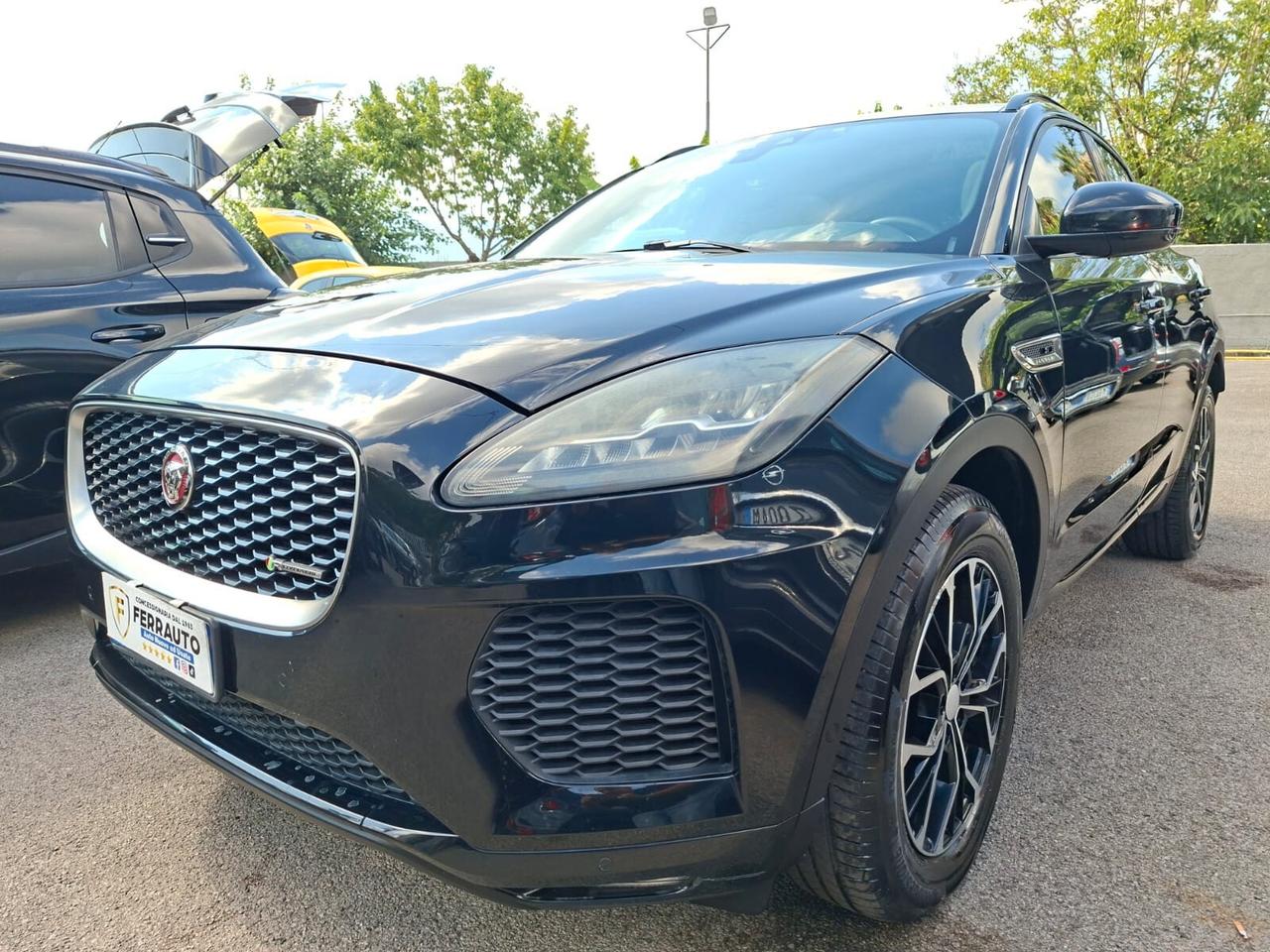 Jaguar E-Pace 2.0D 150 CV AWD aut. R-Dynamic