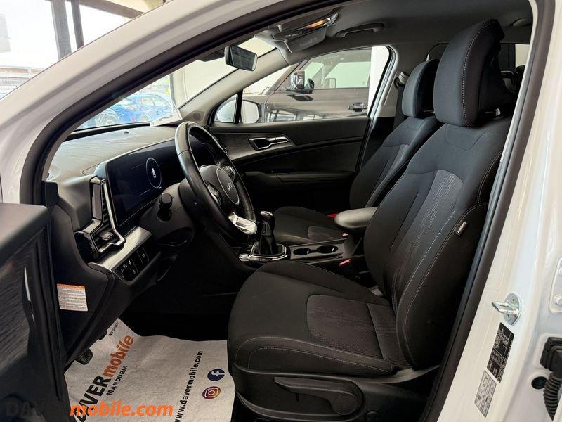 KIA Sportage 1.6 CRDi MHEV Style
