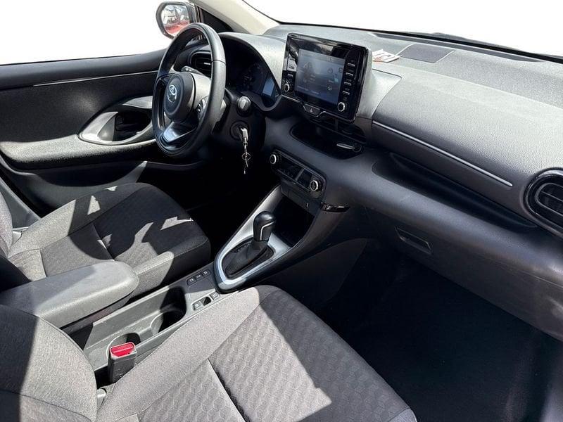 Toyota Yaris 1.5 Hybrid 5 porte Active