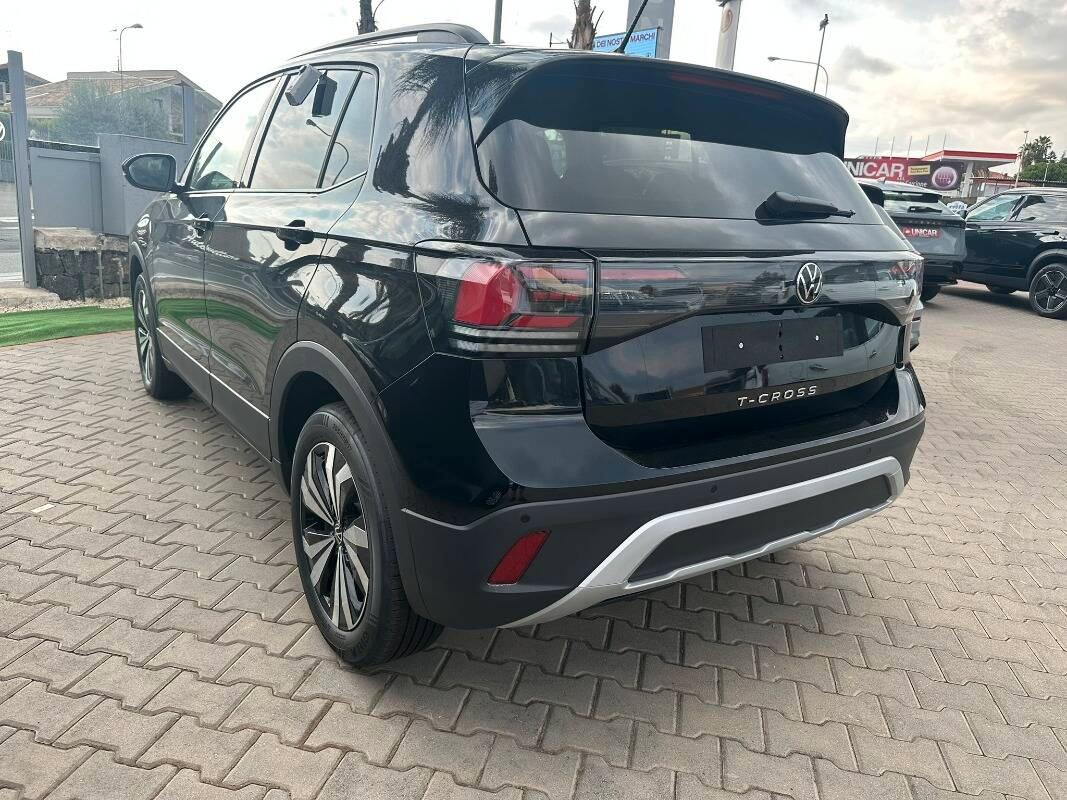 Volkswagen T-Cross 1.0 tsi Edition Plus 95cv