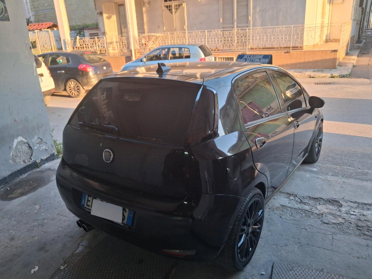 Fiat Punto Evo 1.3 Mjt 95 CV unico prop 2010