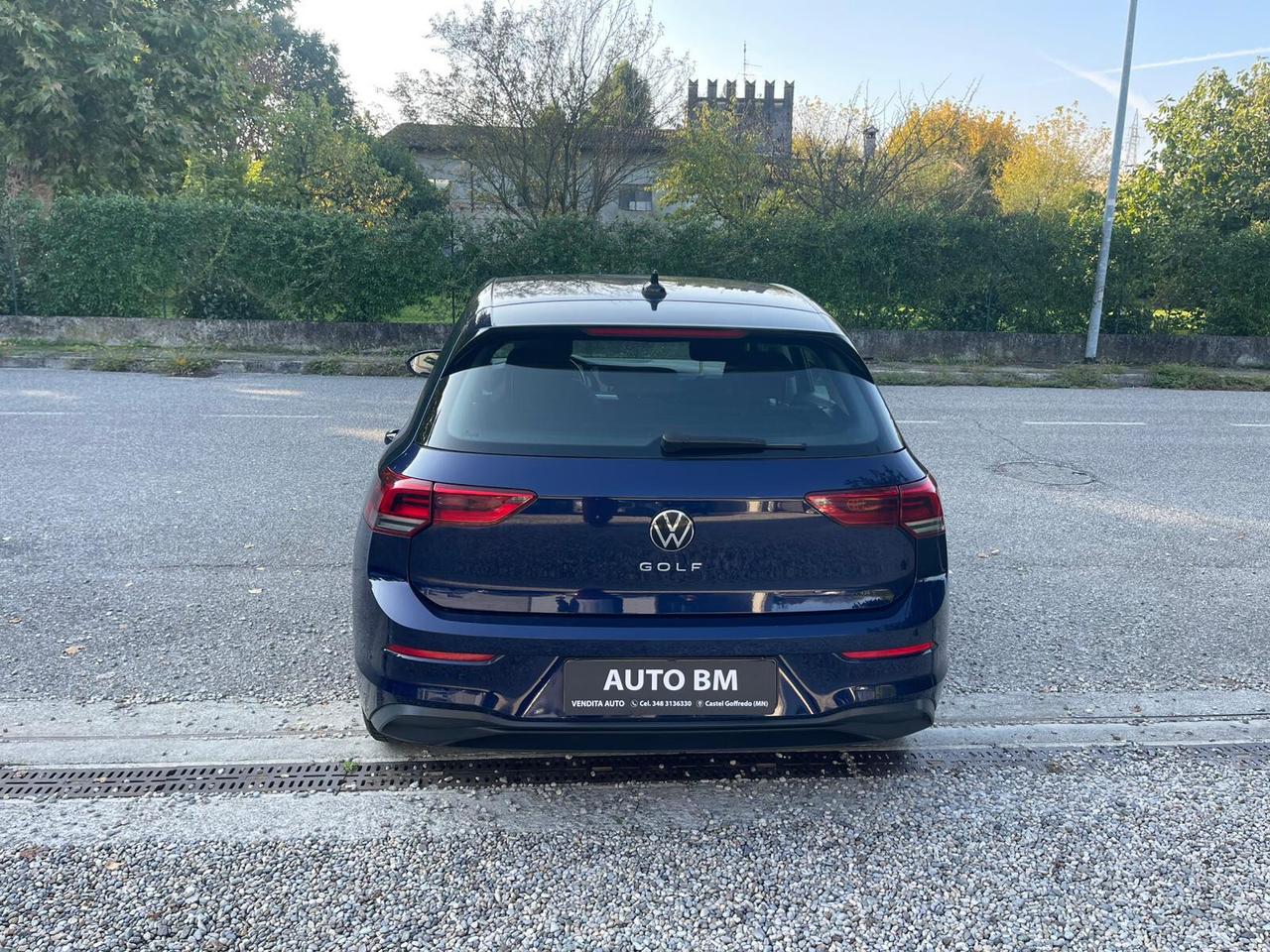 Volkswagen Golf 8 2.0 TDI DSG SCR Style IVA ISPOSTA