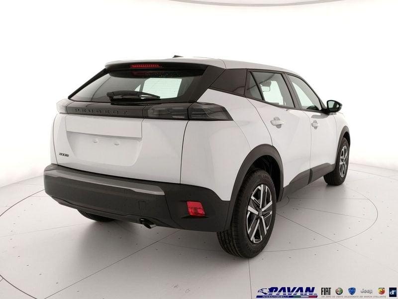 Peugeot 2008 1.2T 100cv Active