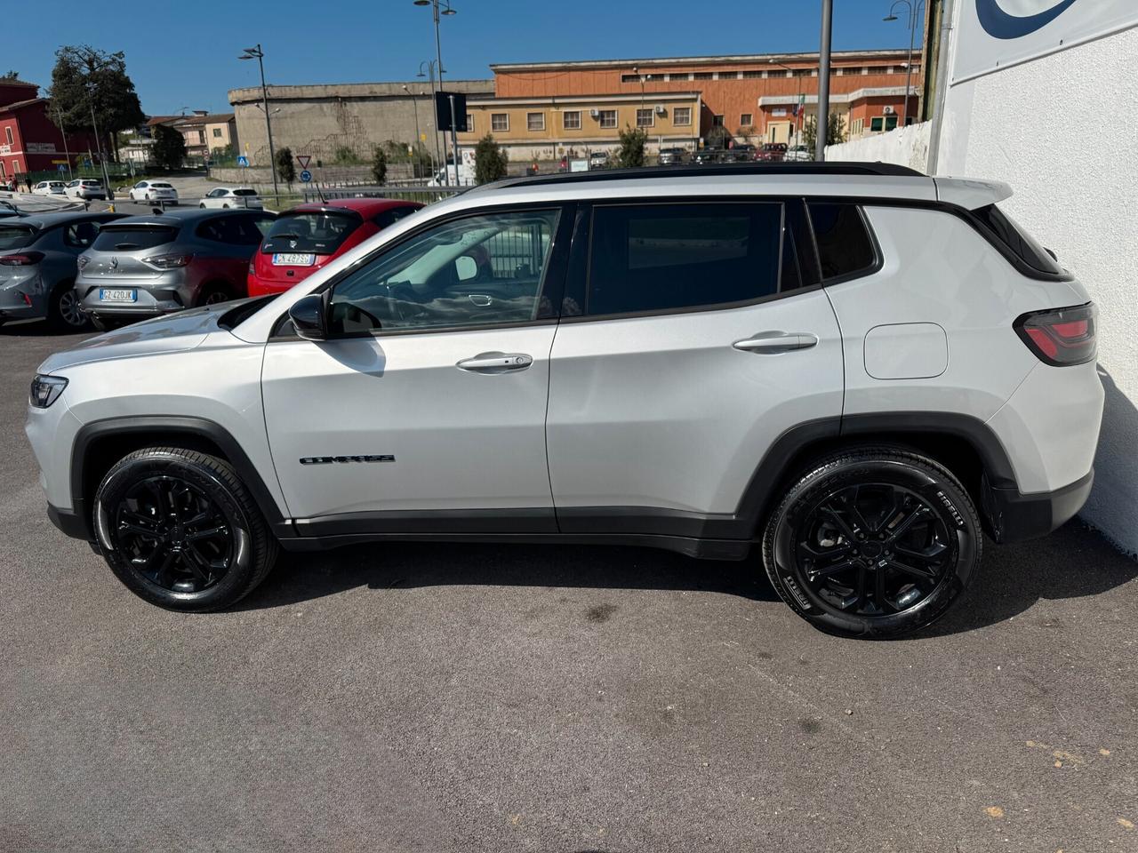 Jeep Compass Plug-In Hybrid 1.3 Turbo T4 190 CV 4xe - NIGHT EAGLE