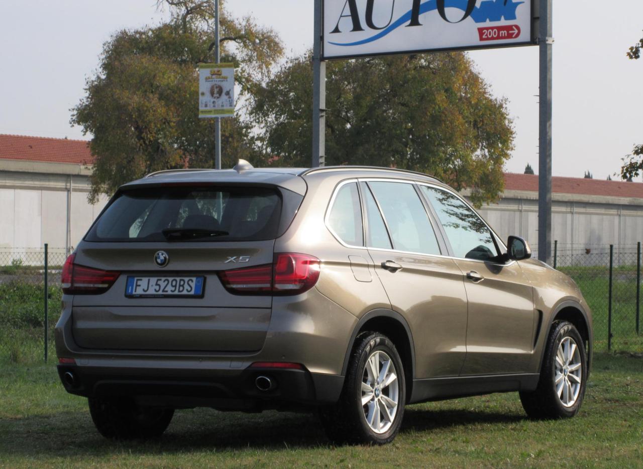 BMW X5 xdrive25d Business 231cv auto