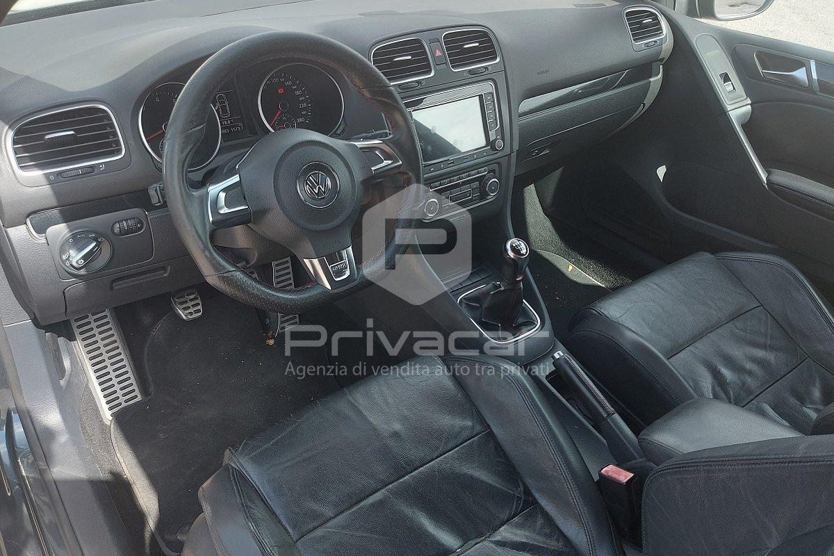 VOLKSWAGEN Golf 2.0 TSI 3p. GTI