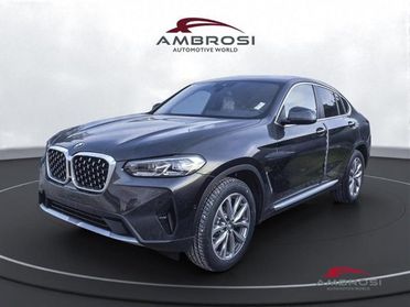 BMW X4 xDrive20d Connectivity Comfort package