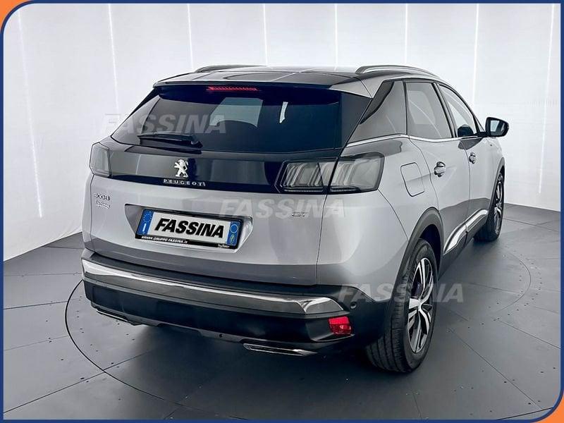 Peugeot 3008 PureTech Turbo 130 GT