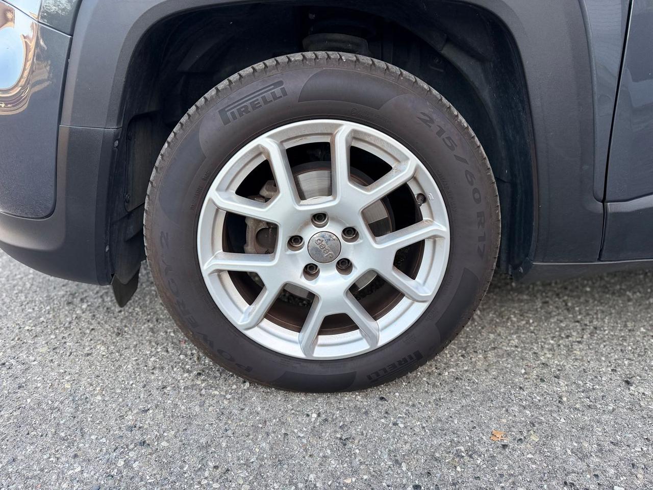 Jeep Renegade 1.0 T-GDI Limited #50266