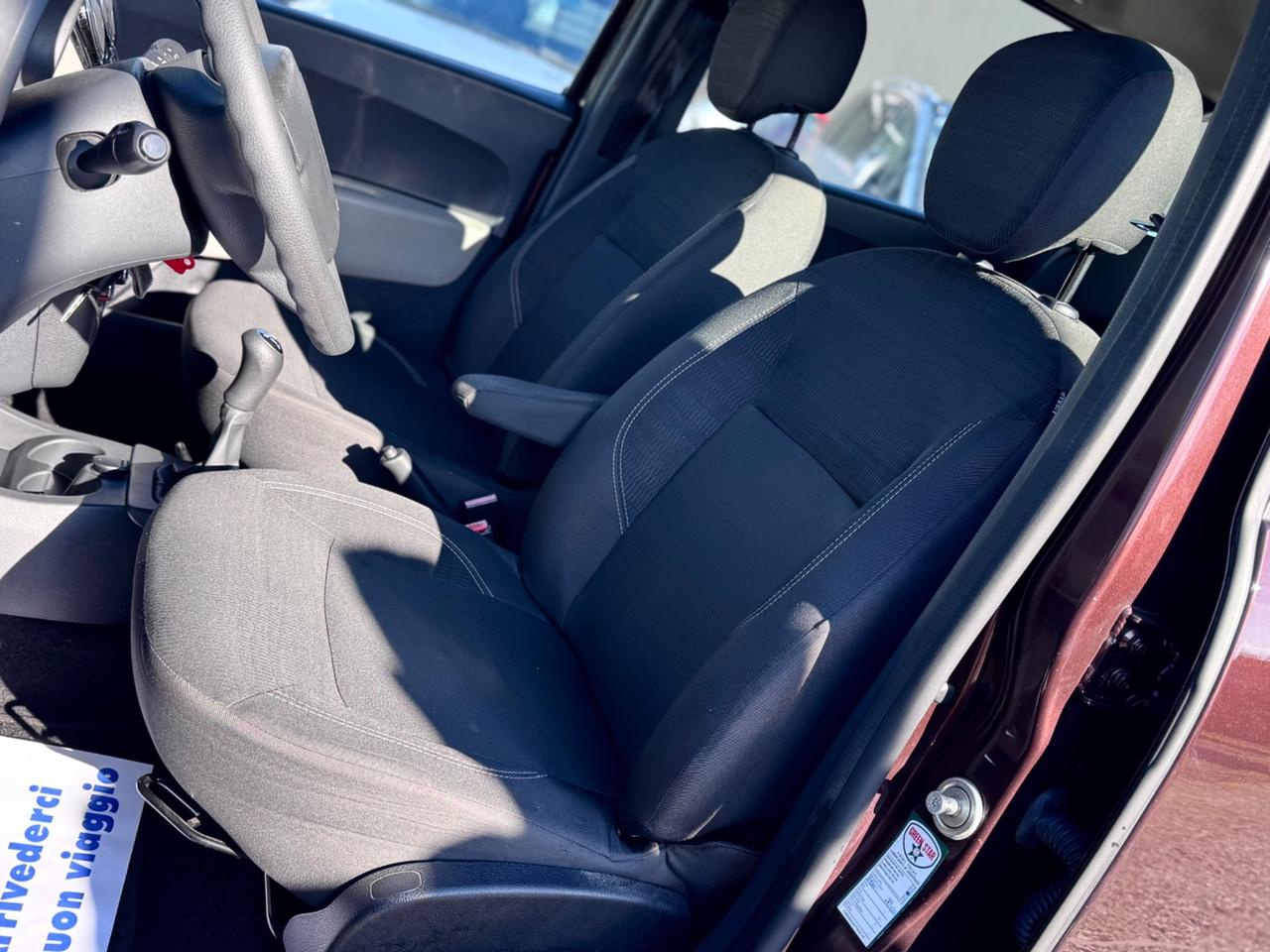 Dacia Lodgy 1.5 Diesel 90cv Euro6 2017 Neopatentati