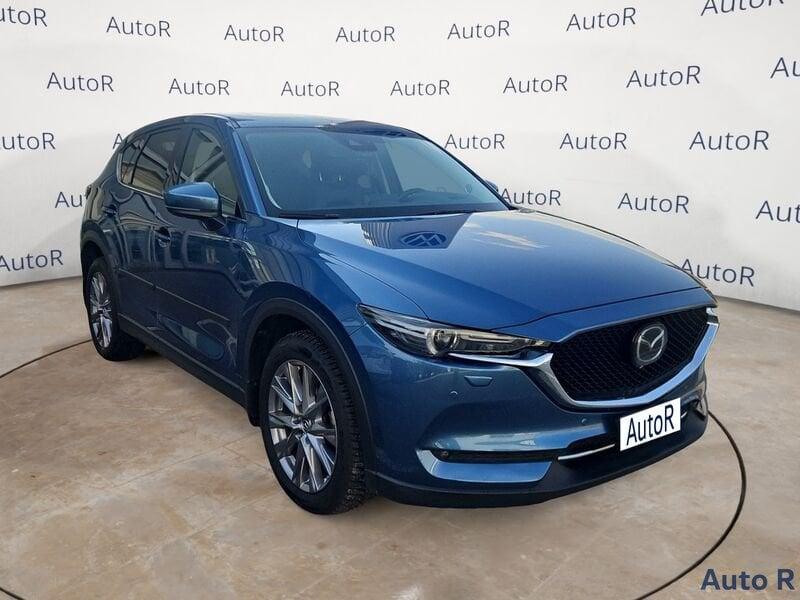 Mazda CX-5 2.2L 184cv AWD Exclusive