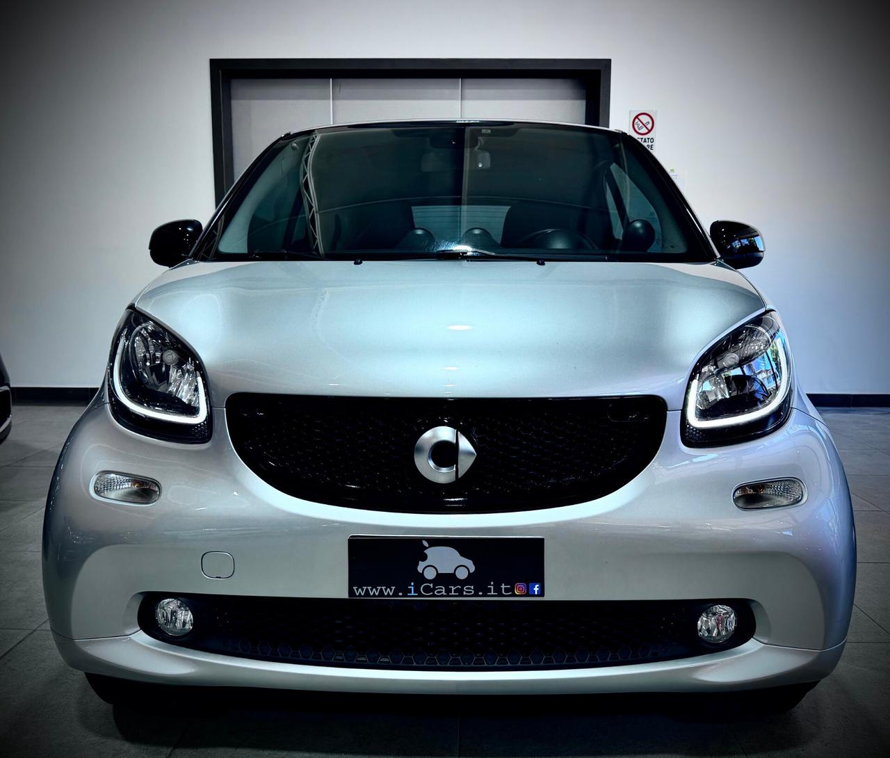 Smart Fortwo 0.9 90CV Turbo Twinamic Prime
