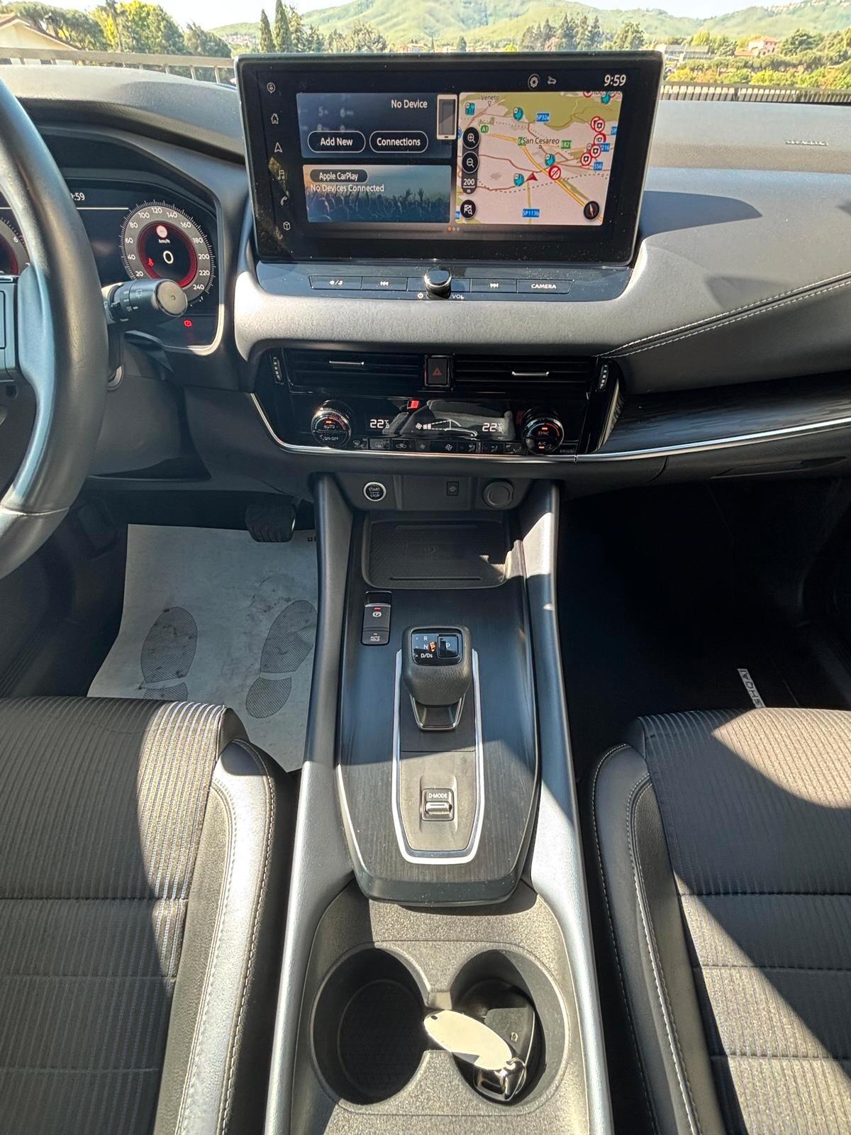 Nissan Qashqai MHEV 158 CV Xtronic Tekna