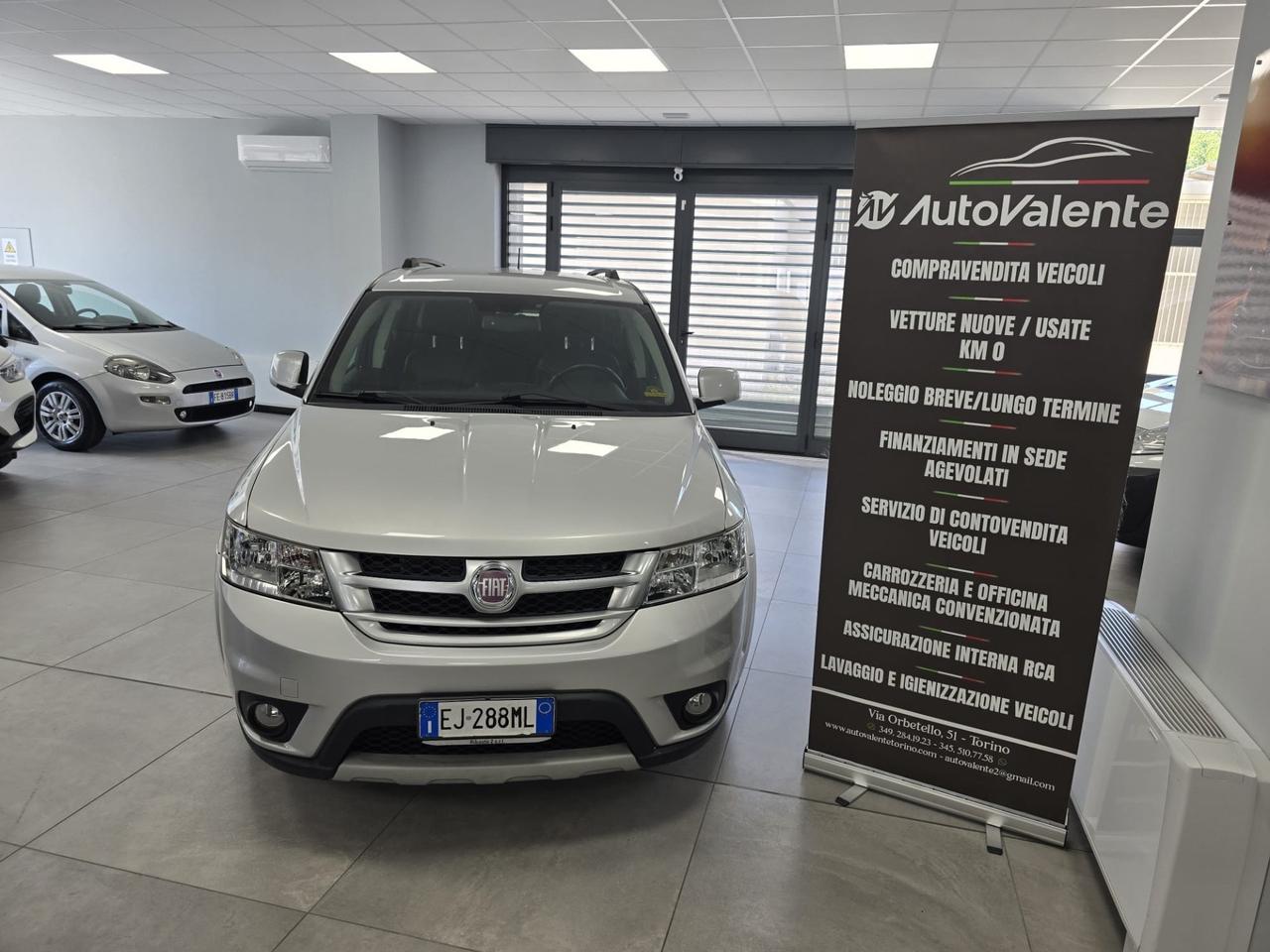 Fiat Freemont 7 POSTI 2.0 Multijet 140 CV 2011