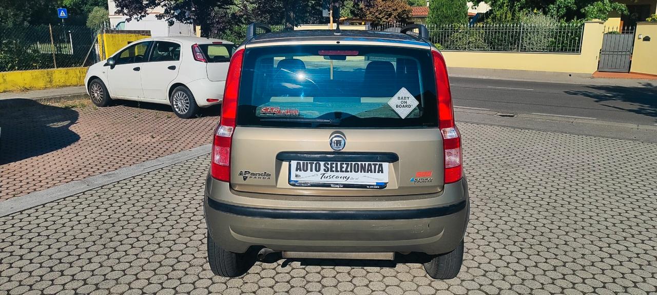 Fiat Panda 1.2 Dynamic Natural Power Mamy