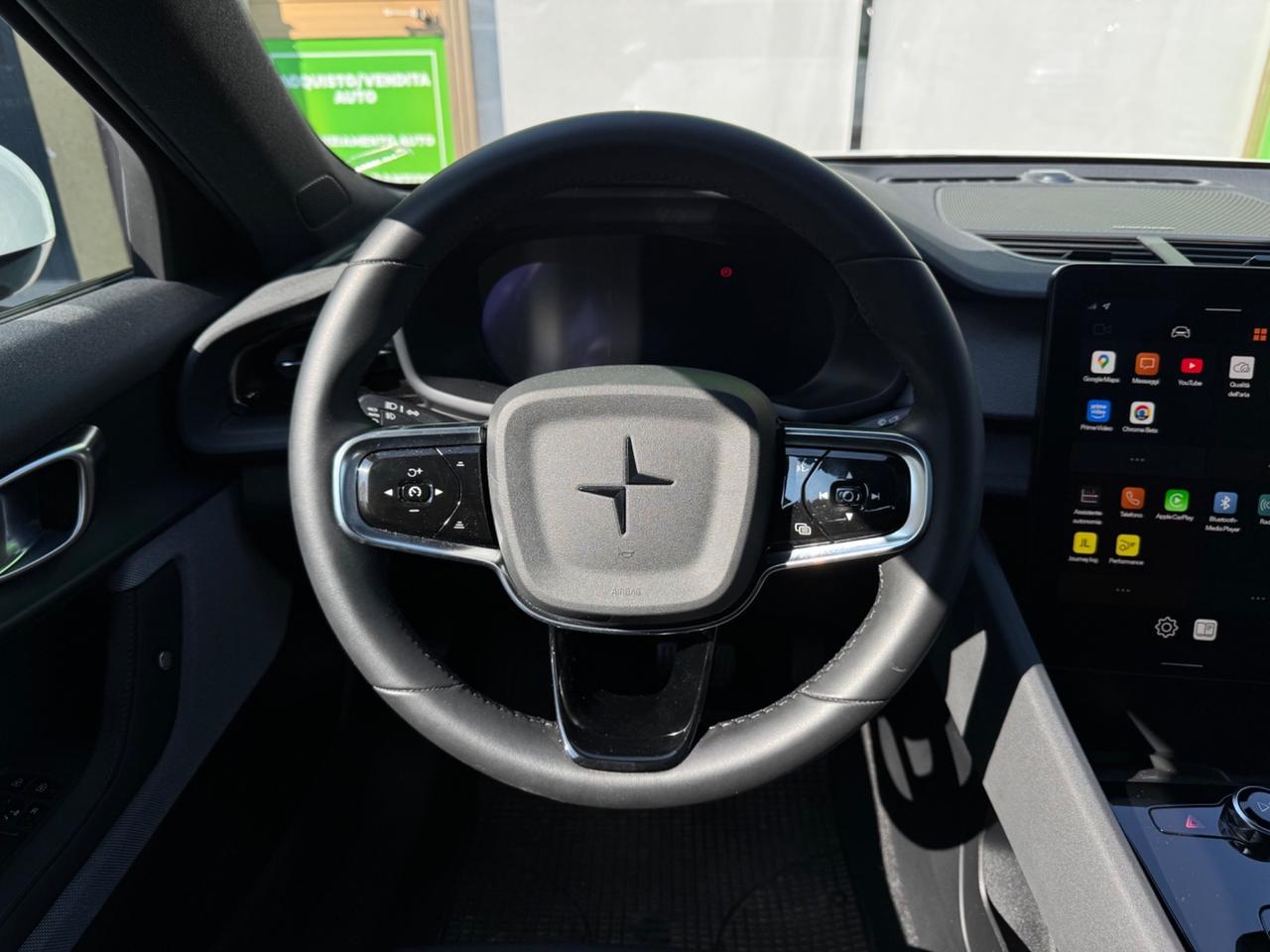 POLESTAR 2 LR 78 kWh SINGLE MOTOR PLUS PACK