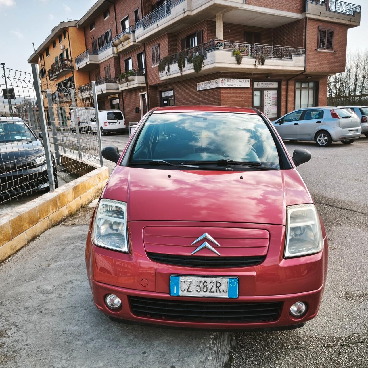 Citroen C2 1.4 HDi 70CV Elegance