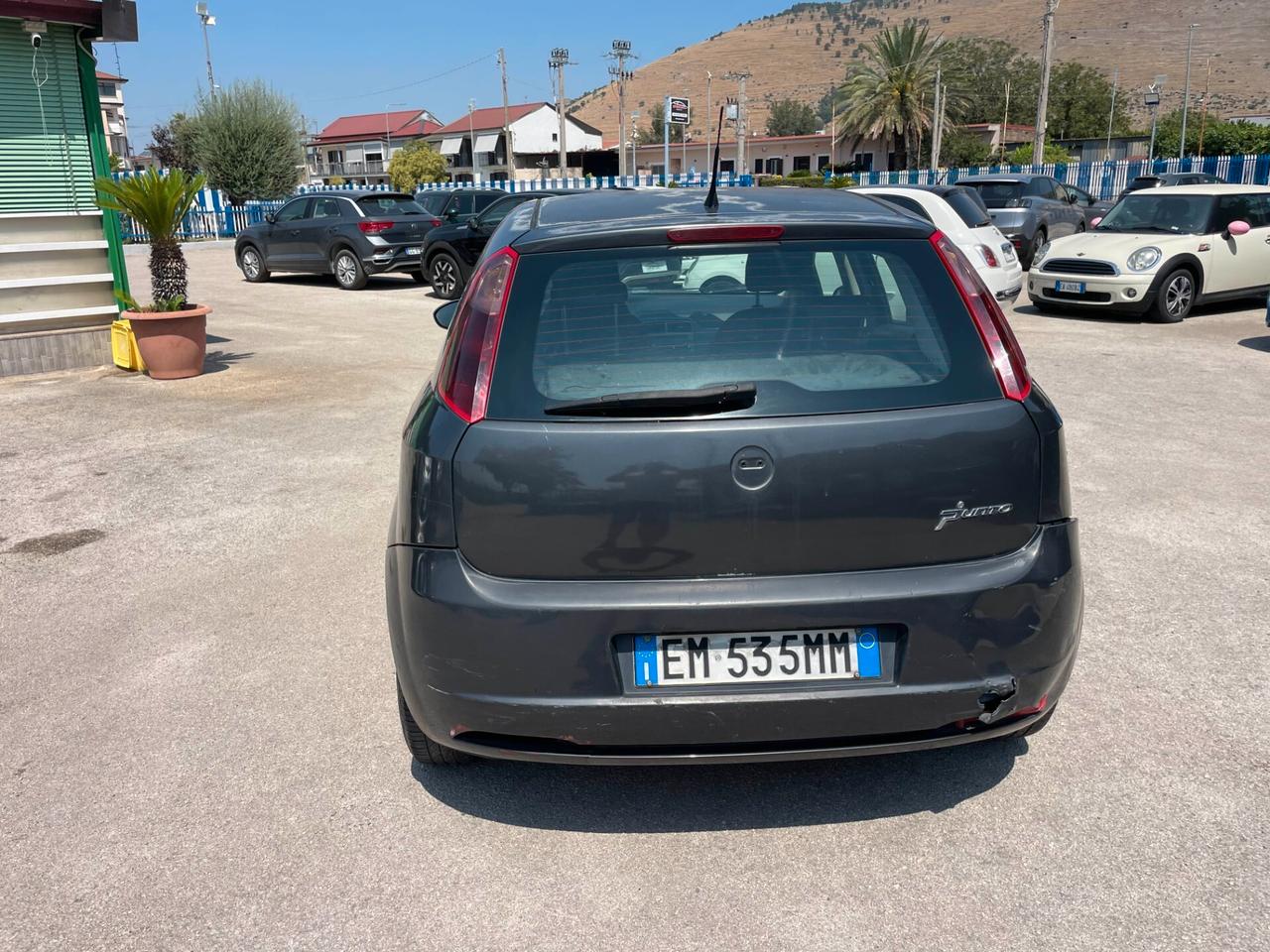 Fiat Grande Punto 1.3 MJT 75 CV 5 porte Dynamic