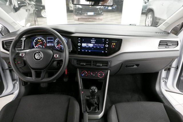 VOLKSWAGEN Polo 1.0 EVO 80 CV 5p. Comfortline BlueMotion Technolog