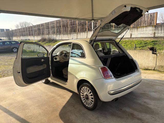 FIAT 500 1.2 Lounge AUTOMATICA OK NEOP OK DISTRIBUZIONE