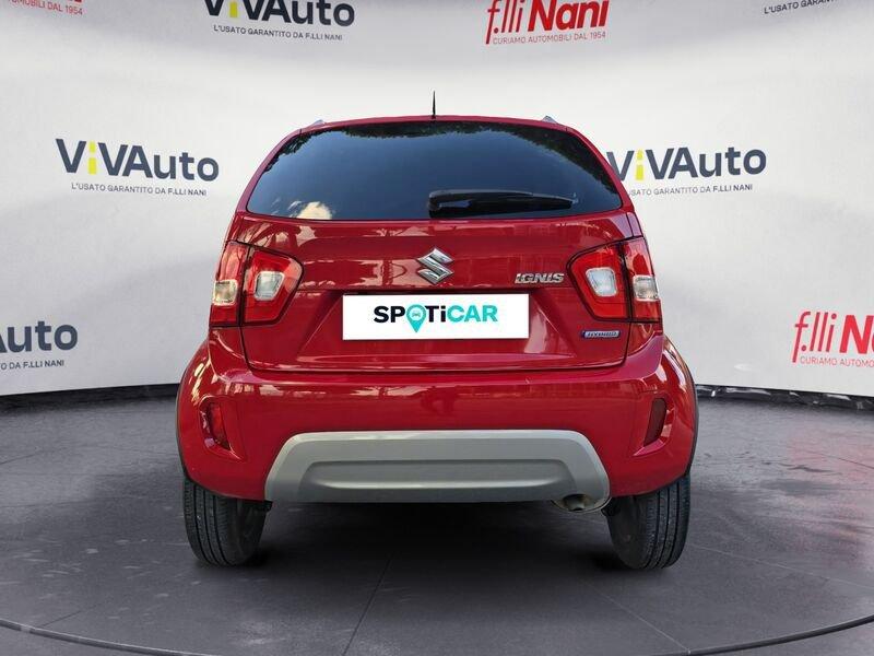 Suzuki Ignis Ignis 1.2 Hybrid Top