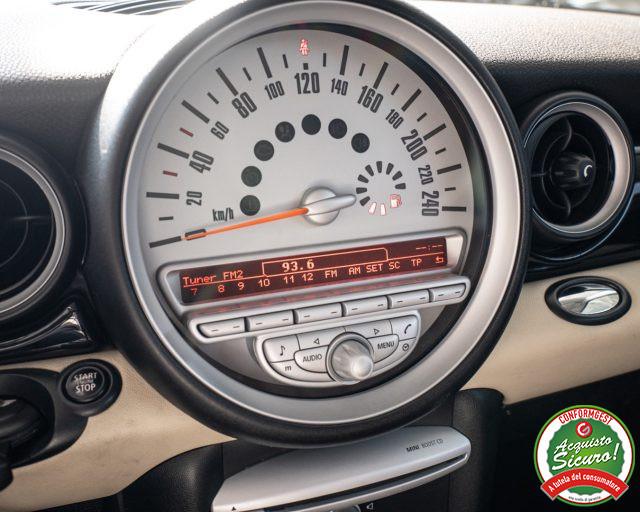 MINI Clubman Mini 1.6 16V Cooper S Clubman *XENO*