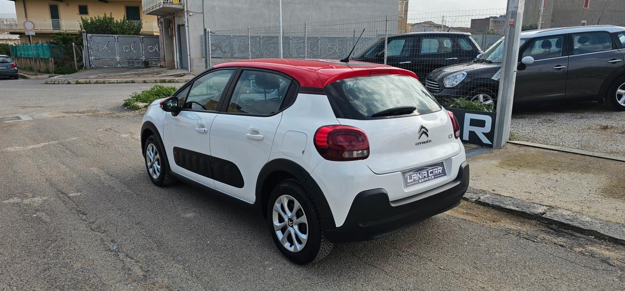 Citroen C3 PureTech 82 Feel