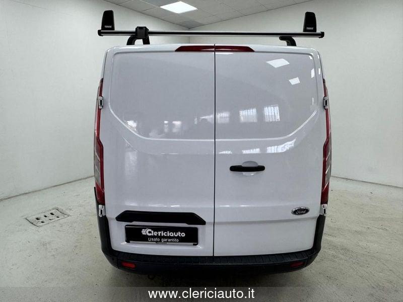 Ford Transit Custom 250 2.0 TDCi PC Furgone Entry