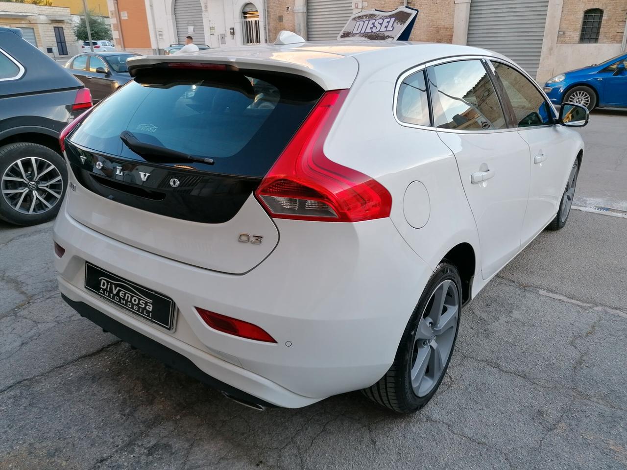 Volvo V40 D3 Summum