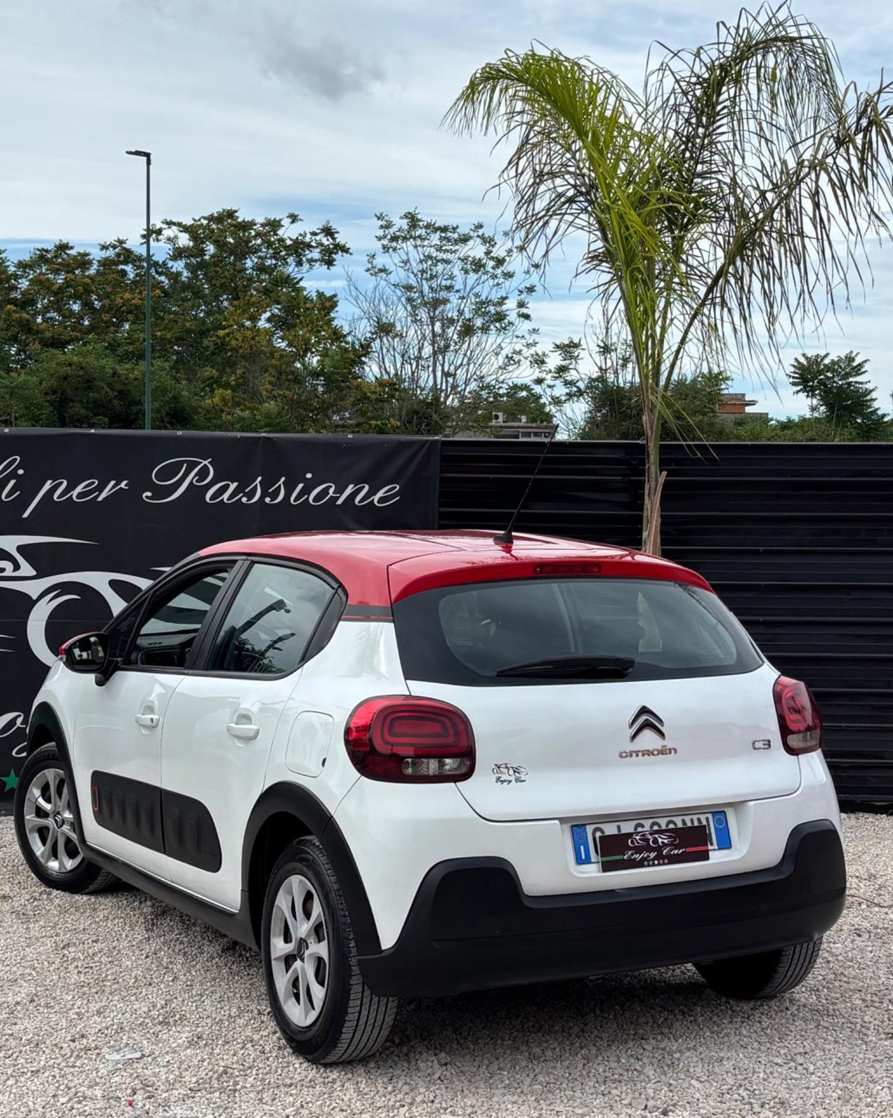 Citroen C3 PureTech 82 GPL Shine