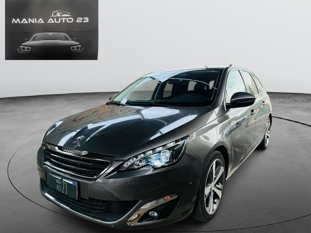 Peugeot 308 SW 1.6 HDi 120CV Allure*AUTOMATICA*RETROCAMERA*