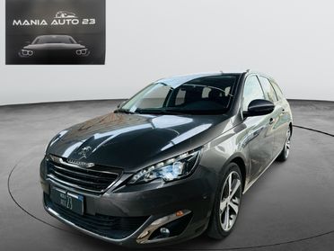Peugeot 308 SW 1.6 HDi 120CV Allure*AUTOMATICA*RETROCAMERA*